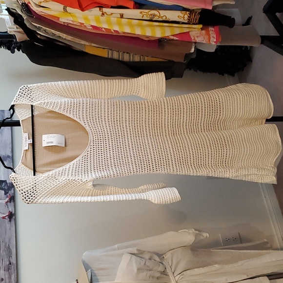 Intermix dress sz small nwt - Picture 2 of 9